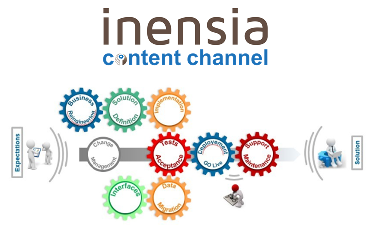 Streamlining product lifecycle management through a PLM project, combining business strategies with IT solutions to boost digital transformation and operational efficiency
