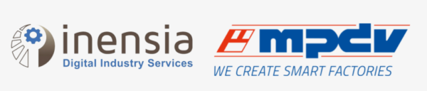 Collaboration entre INENSIA et MPDV pour présenter des solutions MES et la plateforme MPDV HYDRA