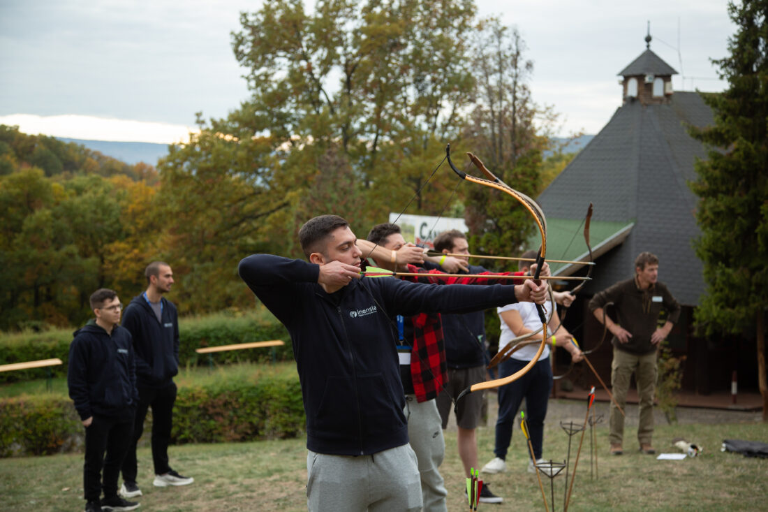 Inensia's Team challenged themself and grow as a team with outdoor activities