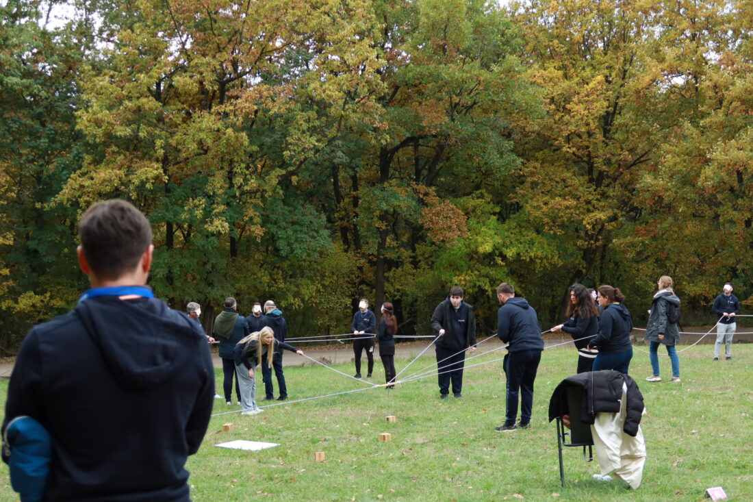 Inensia's Team challenged themself and grow as a team with outdoor activities