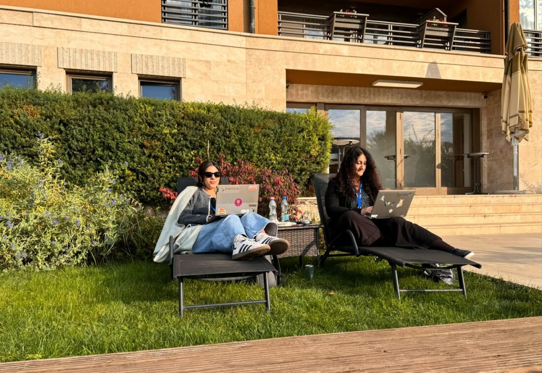 Work flexibility was important