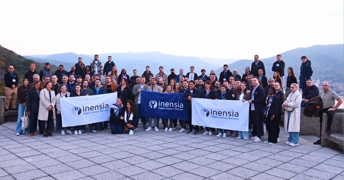 𝗚𝗹𝗼𝗯𝗮𝗹 𝗧𝗲𝗮𝗺𝗯𝘂𝗶𝗹𝗱𝗶𝗻𝗴 𝗪𝗲𝗲𝗸 𝗶𝗻 𝗛𝘂𝗻𝗴𝗮𝗿𝘆 | INENSIA