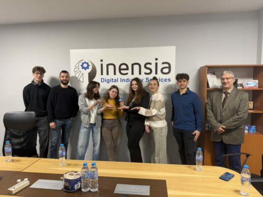 TU's French Faculty - stydent meeting