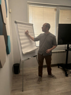 Inensia Delivery Training