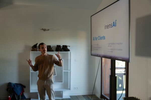 AI workshop FRance