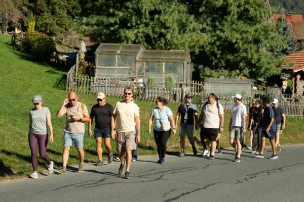 FR - Team Building 2026 - hike