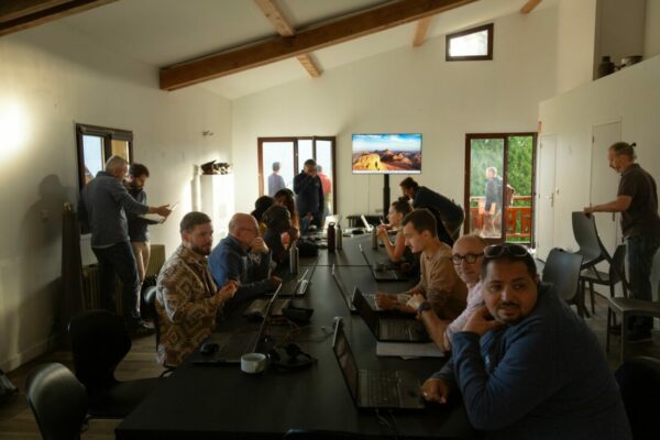 FR - autumn coworking 2026