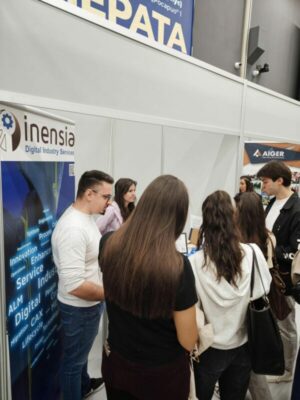 TU Sofia Oct - career event