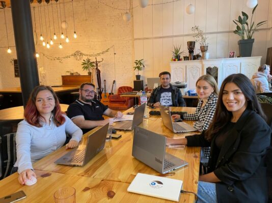 Team Plovdiv - coworking