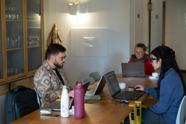 inensia coworking in France - autumn