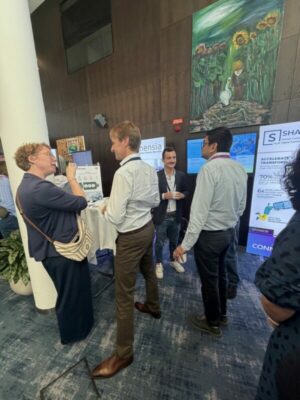 meetings at Aras Connect Stockholm