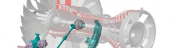 Leading supplier of power transmissions in the Aerospace field