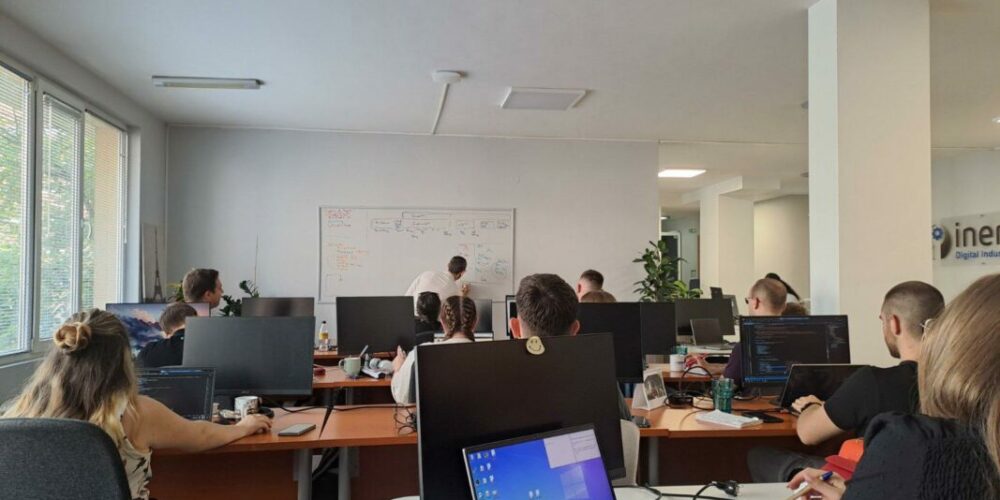 Inensia`s workshop: Delivery Activities for Business Analysts