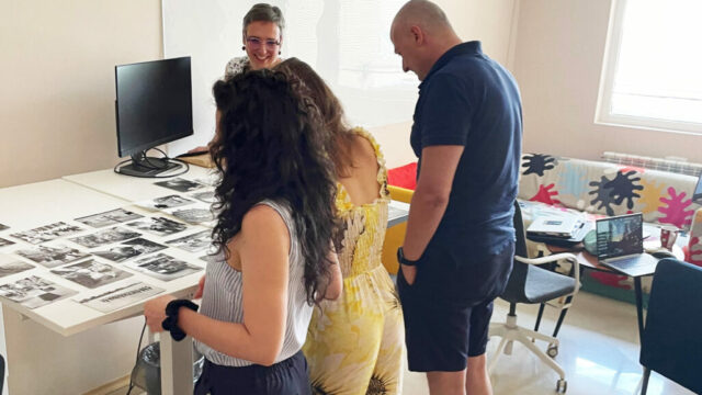Co-development sessions at Inensia