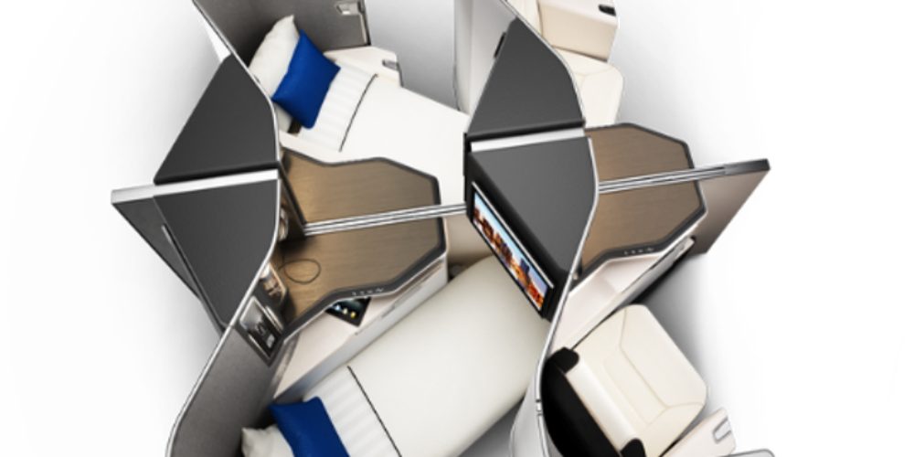 World leader in aircraft passenger seats