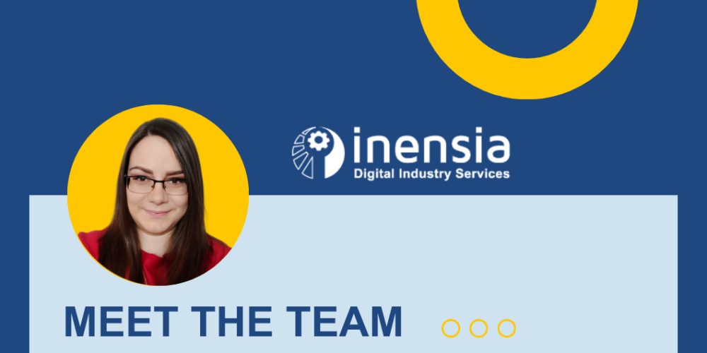Meet the team – Slavena