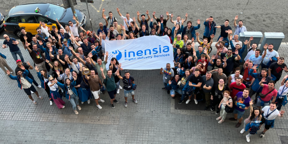 Inensia’s team-building in Barcelona – Day 3