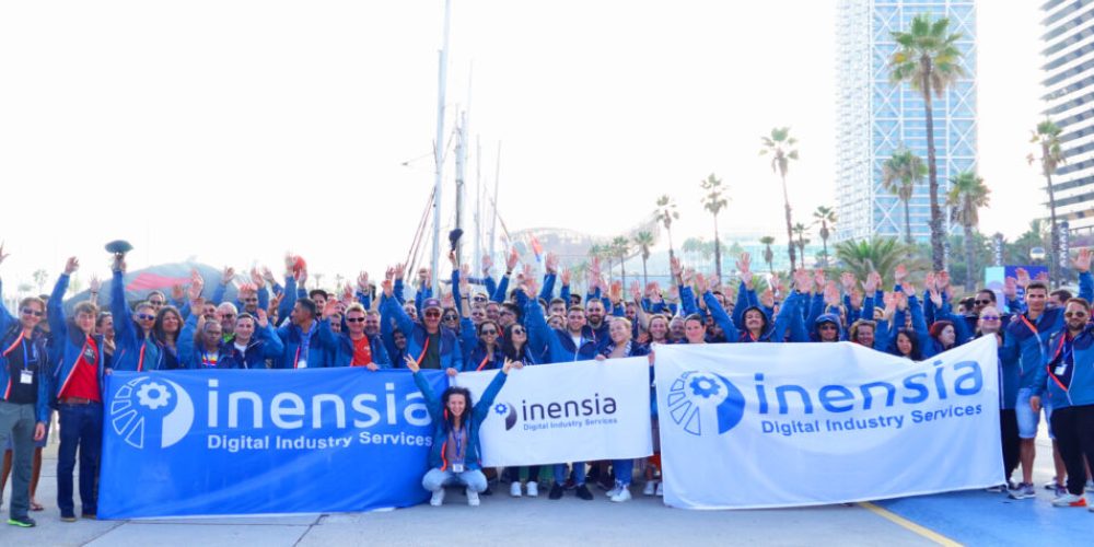 Inensia’s team-building in Barcelona – Day 2