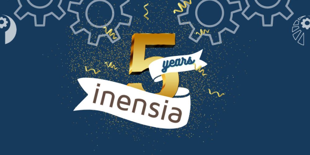 5 Years of Inensia!