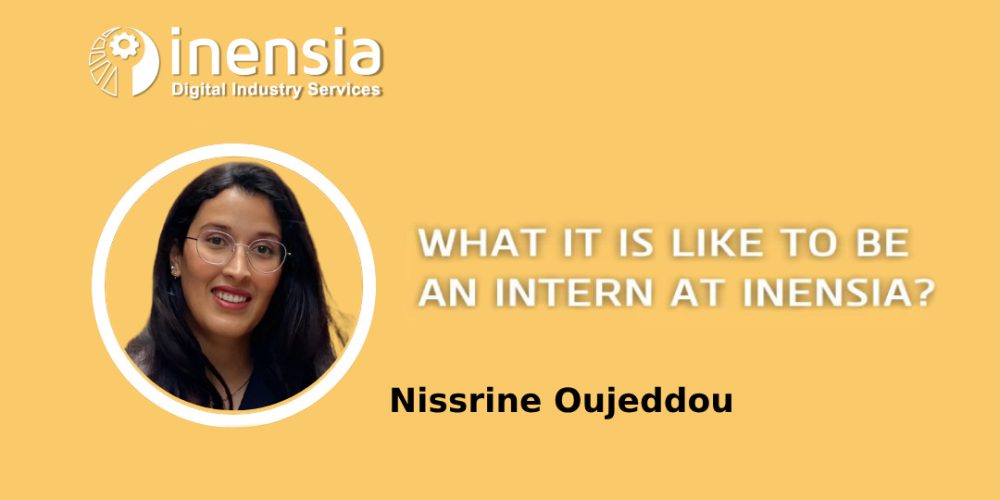 Inside Inensia: Nissrine’s Internship Journey