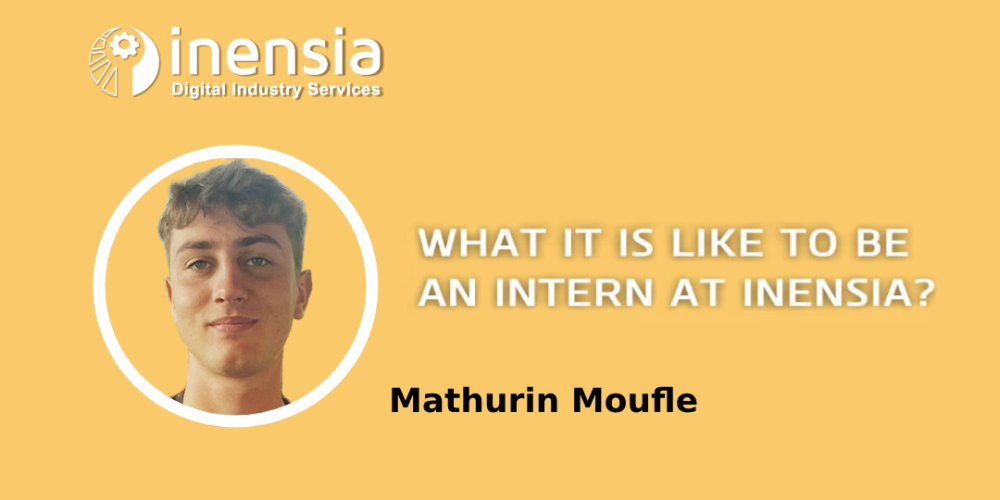Inside Inensia: Mathurin’s Internship Journey