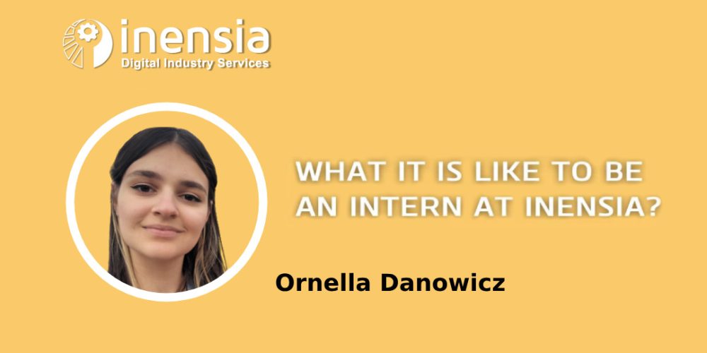 Inside Inensia: Ornella’s Internship Journey