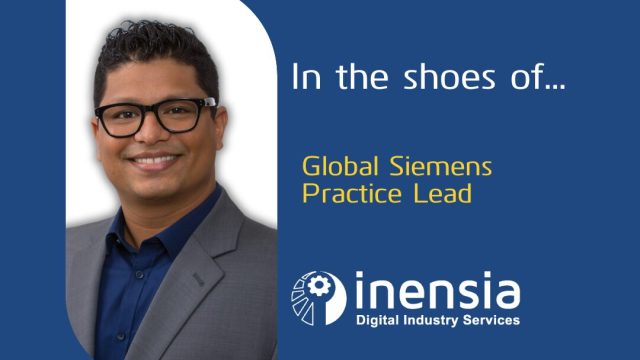 In the shoes of &#8230; Avinash