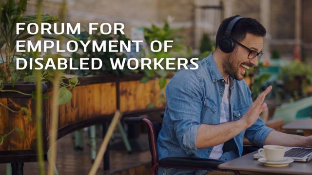 Inensia joins the Virtual Employment Forum for Disabled Workers