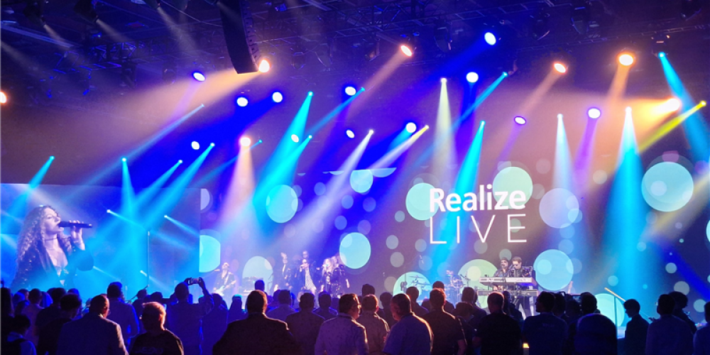 INENSIA at Realize LIVE Americas 2025: Insights and Innovation from Detroit