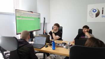 A Week of Training at Inensia’s Sofia Office