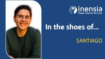 In the shoes of … Santiago