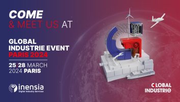 Come and Meet us at Global Industrie Event, Paris 2024
