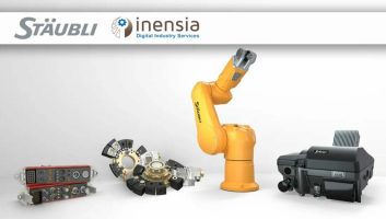 Stäubli has Selected Inensia as PLM Consulting & System Integrator