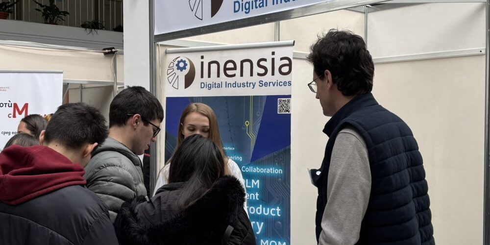 INENSIA at the TU Sofia Internship Forum