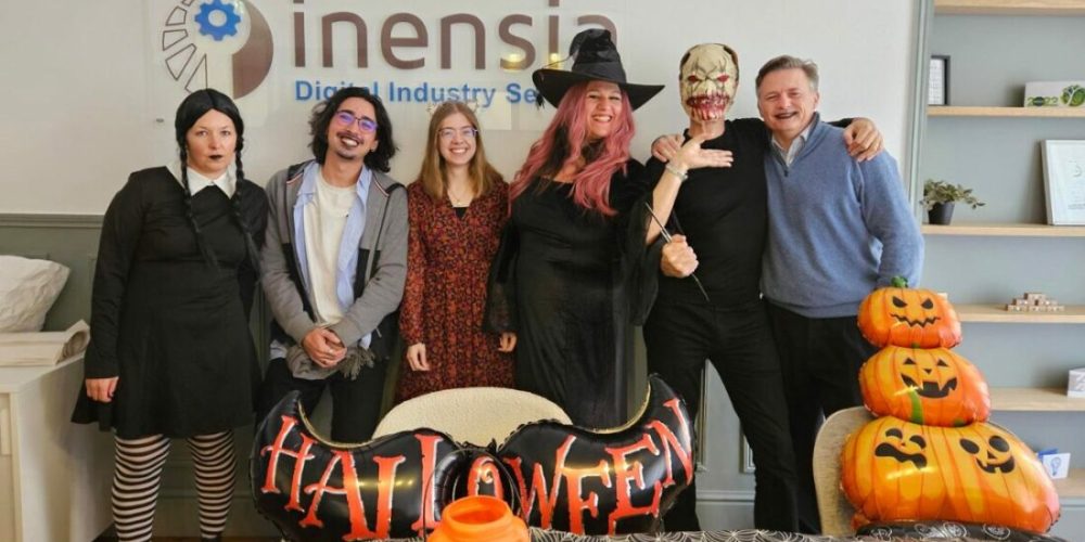 Happy Halloween From INENSIA