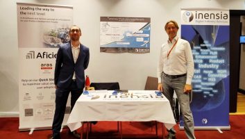 Kicking Off Inensia’s Europe Tour with Aras Connect 2024!