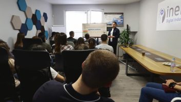Inensia Hosts TU Sofia Students for Practical PLM Session