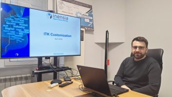 Inensia Hosted ITK Training Session