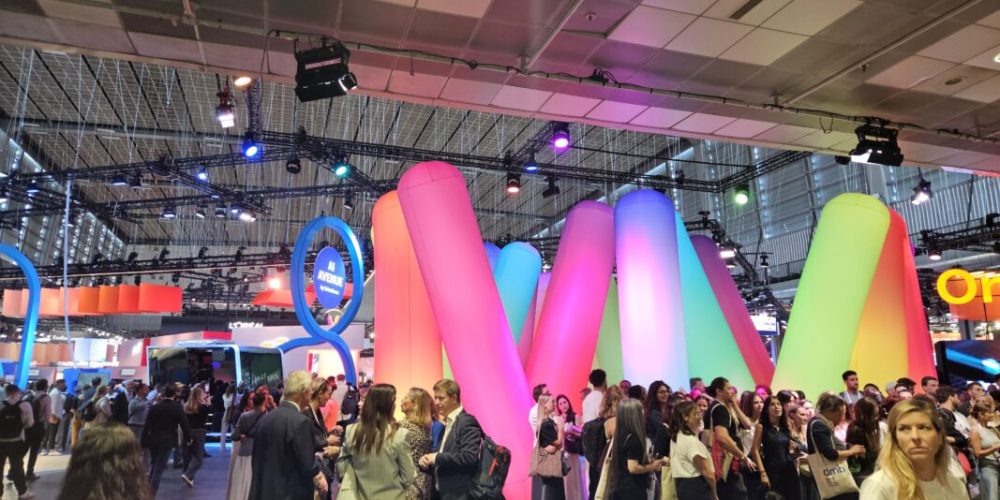 Inensia at VivaTech 2025: Driving Innovation in the Digital Industry