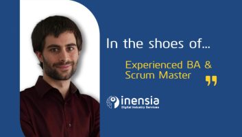 In the Shoes of … Jonathan