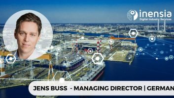 Inensia Welcomes new Managing Director in Germany