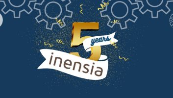 5 Years of Inensia!