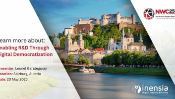 INENSIA Takes the Stage at NAFEMS 2025