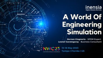 Inensia’s Participation in the 2023 NAFEMS World Congress