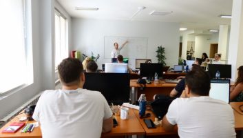 Inensia Workshop: Delivery Activities