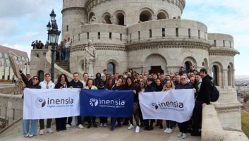 Day 4: “Inense Your Week” vol. 4 in Hungary