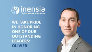 Honoring the Leaders of Inensia: Olivier
