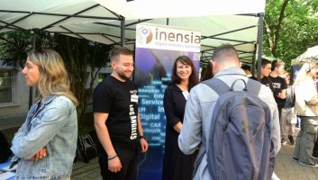 Inspiring Connections at the FMI Career Forum: Celebrating Talent and Growth at INENSIA