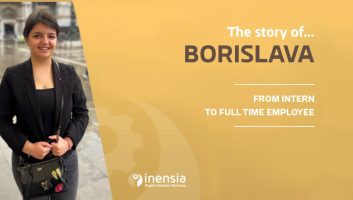 The Story of … Borislava