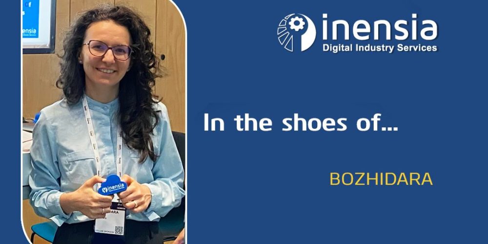 In the shoes of … Bozhidara